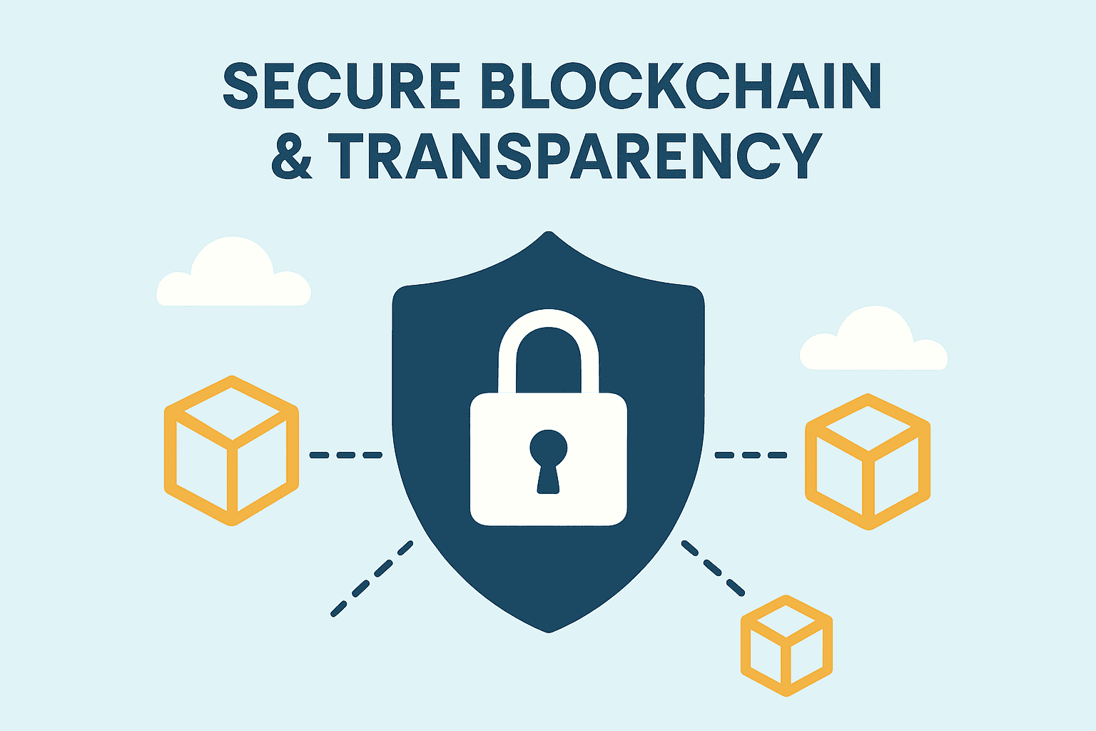 Secure Blockchain
